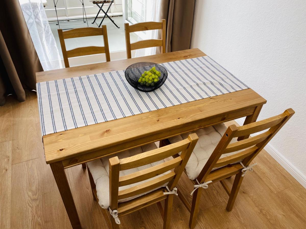 Apartment Am Kurpark Wilhelmshaven Exterior photo