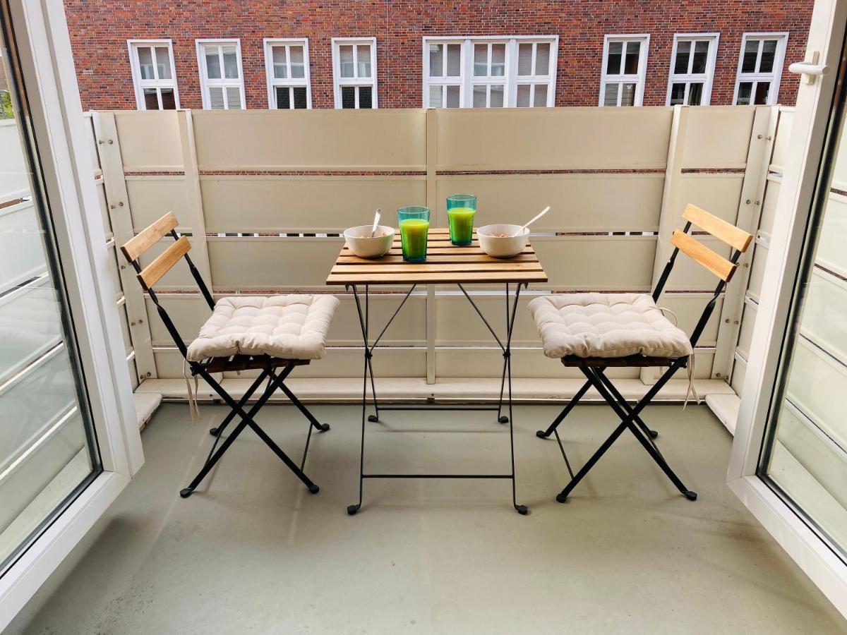 Apartment Am Kurpark Wilhelmshaven Exterior photo